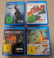 PS Vita Spiele in OVP Häfen - Bremerhaven Vorschau