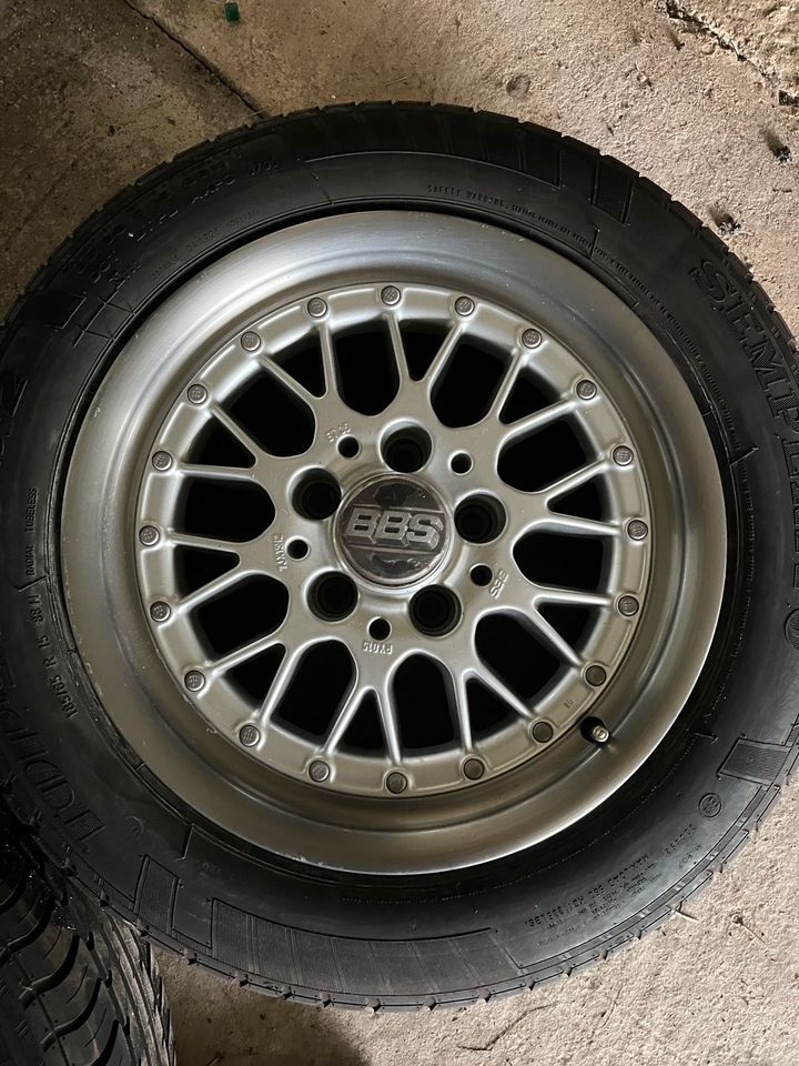 BBS RY 015 in Frankenau