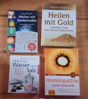 Bücherpaket Heilung, 1x gelesen, einzeln oder zusammen Hessen - Knüllwald Vorschau