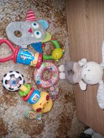 Babyspielzeug versch. Rasseln Bayern - Kempten Vorschau