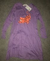 Kleid Gr.122/128 H&M Neu lila Tiger orange Langarm Leipzig - Paunsdorf Vorschau