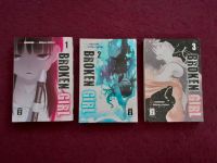 Broken Girl 1-3 Manga komplett Niedersachsen - Osnabrück Vorschau
