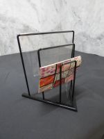 Vintage Zeitungsständer Zeitschriftenständer Plexiglas Acrylglas Niedersachsen - Varel Vorschau