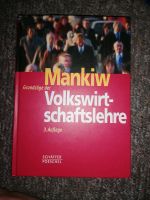 Mankiw Grundzüge der Volkswirtschaftslehre VWL Buch Hessen - Bischofsheim Vorschau
