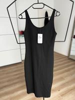 Schwarzes Midikleid Gr. S Hessen - Dietzenbach Vorschau