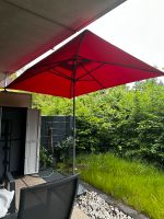 Sonnenschirm von Dehner B300 T200 mit Standfuß Bayern - Zirndorf Vorschau