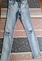 Destroyed Jeans neuwertig Gr. 36 Nordrhein-Westfalen - Bad Münstereifel Vorschau