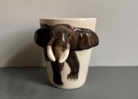 World Market Elefant große Tasse Becher Thailand 3D RAR NEU Leipzig - Stötteritz Vorschau