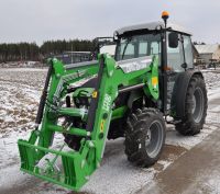 Frontlader für Deutz F70 Agroplus 5080DS Hessen - Fulda Vorschau