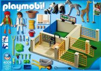 Zoo Pflegestation, Playmobil 4009 Thüringen - Streufdorf Gem Straufhain Vorschau