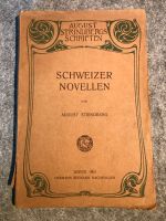 Schweizer Novellen München - Maxvorstadt Vorschau