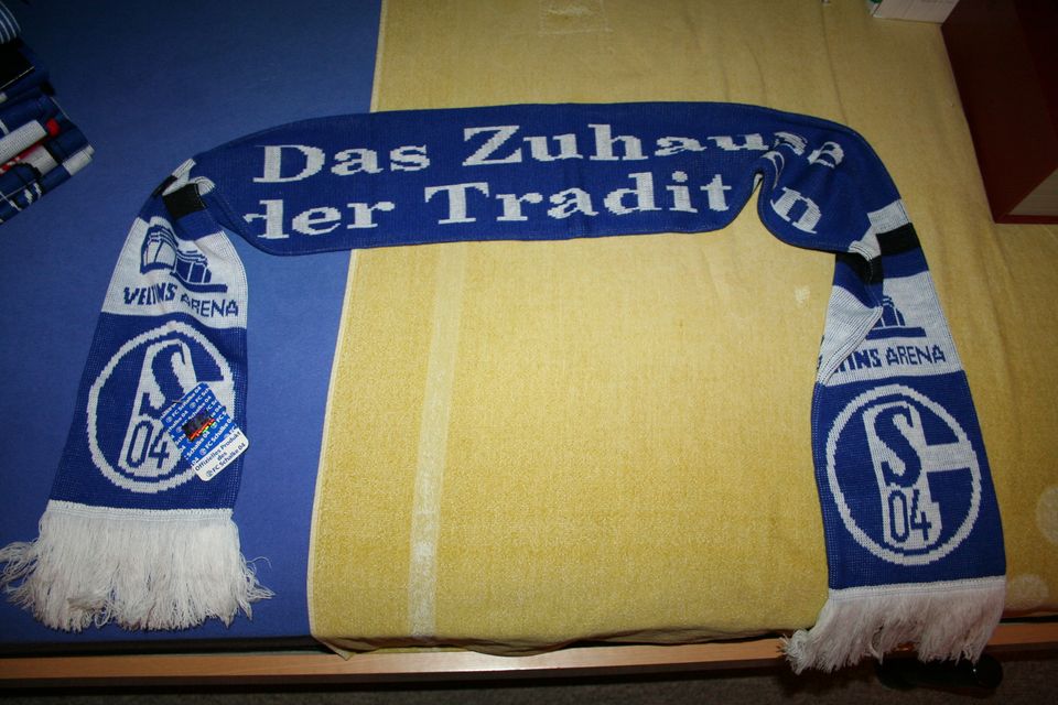 Schalke Fußball Fanartikel in Gelsenkirchen