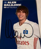 Hamburger SV HSV Autogrammkarte Alen Halilovic Handsigniert Berlin - Mitte Vorschau