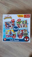 Spidey und seine Freunde Puzzle Nordrhein-Westfalen - Rheinberg Vorschau