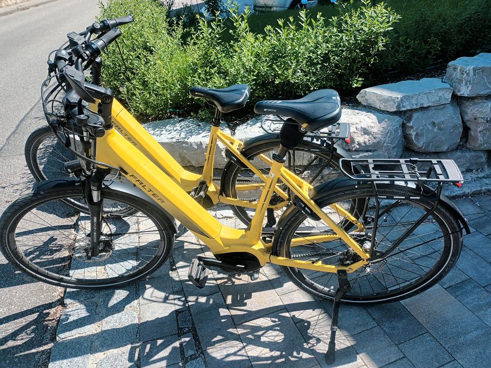 E-Bike Falter 9.8. in Rosenheim