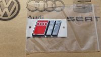 Audi S4 B5 Emblem Heckklappe NEU 8D0853737B 2ZZ Thüringen - Masserberg Vorschau