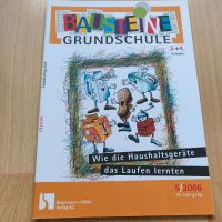 Bausteine Grundschule Zeitschrift Haushaltsgeräte 5/2006 Nordrhein-Westfalen - Steinhagen Vorschau