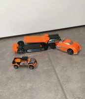 Rarer seltener Hot Wheels 2003 Roadside Rescue Truckin Transporte Saarland - Losheim am See Vorschau