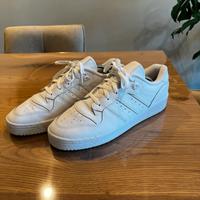 Adidas Rivalry Sneaker Herren Gr.46 *neuwertig* weiß Niedersachsen - Haselünne Vorschau