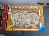 Puzzle, 1000-1500 Teile Nordrhein-Westfalen - Paderborn Vorschau