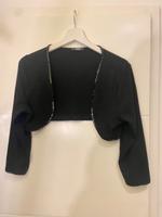 VERA MONT Bolero Schwarz Elegant, Festliche, Party Gr. 38/40 Köln - Roggendorf/Thenhoven Vorschau