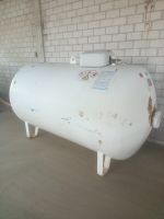 Flüssiggastank / Tank / Gastank / Wassertank 2700l Baden-Württemberg - Offenburg Vorschau