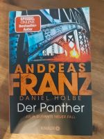 Andreas Franz Daniel Holbe Der Panther Rheinland-Pfalz - Herrstein Vorschau