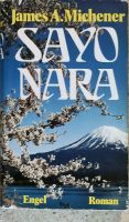 SAYONARA Roman von James A. Michener Baden-Württemberg - Leinfelden-Echterdingen Vorschau