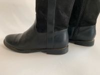 Schwarze Stiefel, Größe 36 Bayern - Buxheim Vorschau