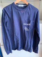 Blaues Stone Island longsleeve Essen - Rüttenscheid Vorschau