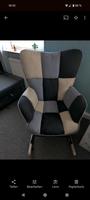 Patchwork Sessel zum schaukeln neuer Zustand Hessen - Kassel Vorschau