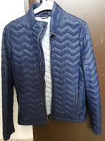 Steppjacke 38 m dunkelblau übergangsjacke blau Damen Baden-Württemberg - Talheim Neckar Vorschau