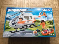 Playmobil Rettungshelikopter 70048 Hessen - Kassel Vorschau
