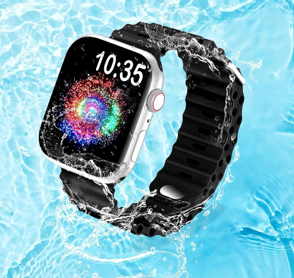 5 Armbänder / Armband Kompatibel mit Apple Watch in Reeßum