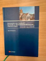 Kommentar zum Handbuch Eurocode 7  Geotechnische Bemessung Bayern - Augsburg Vorschau