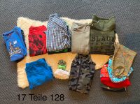 Kleiderpaket Minecraft, Pj Masks, Batman, Camouflage Zipper, 128 Nordrhein-Westfalen - Mechernich Vorschau