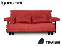 ligne roset Multy Stoff Dreisitzer Rot Pink Himbeerrot Sofa Lindenthal - Köln Lövenich Vorschau