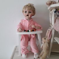 Puppe mit Hochstuhl Bayern - Maxhütte-Haidhof Vorschau