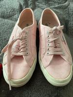 Schuhe rosa superga 40 Hessen - Langen (Hessen) Vorschau