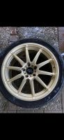 Rota Wheels GR-A Felgen Gold 18 x 7.5, 5H x 114.3 Kreis Ostholstein - Bad Schwartau Vorschau