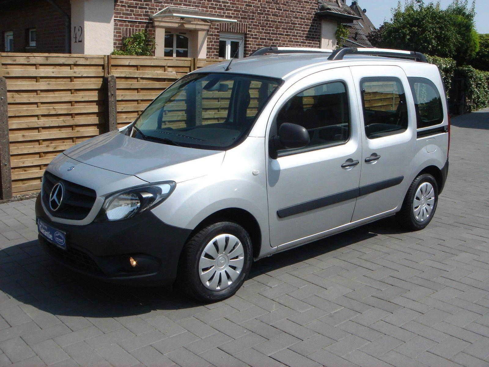 Abbildung des Autos Mercedes-Benz CITAN KOMB…