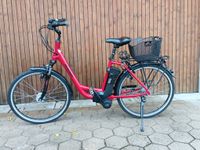 E- Damen Fahrrad Bayern - Teisendorf Vorschau