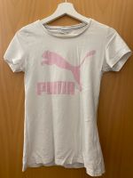 Weißes Puma T-Shirt Nordrhein-Westfalen - Brakel Vorschau