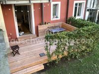 [TAUSCHWOHNUNG] 3-Zimmerwohnung mit Terrasse und Garten München - Maxvorstadt Vorschau