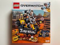 Lego Overwatch 75977 Junkrat & Roadhog neu Nordrhein-Westfalen - Ibbenbüren Vorschau