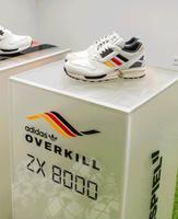 Adidas zx 8000 Heimspiel Overkill 38 2/3 ADV Equipment Support Dresden - Trachau Vorschau