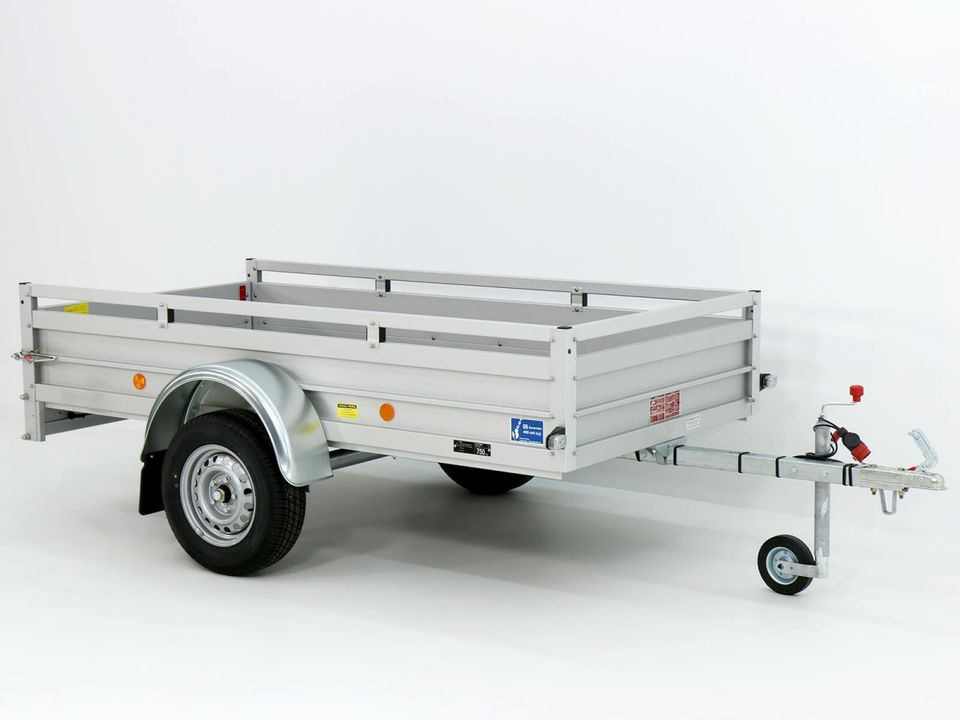 Koch-Anhänger 125x250cm 750kg|Typ U4|Aluboden|Koch Anhänger 750 k in Winsen (Luhe)