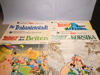 4 alte Asterix & Obelix Comics ✅️ Düsseldorf - Bilk Vorschau