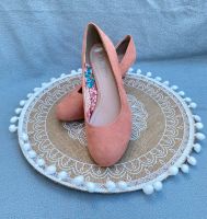 Damenschuhe Pumps von Bellissima Größe 38 rosé Hessen - Rodgau Vorschau