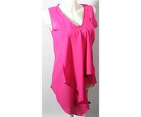 Damen Träger Top Shirt Gr. S/ 36 in Purpur (Pink) Neu Wandsbek - Hamburg Farmsen-Berne Vorschau